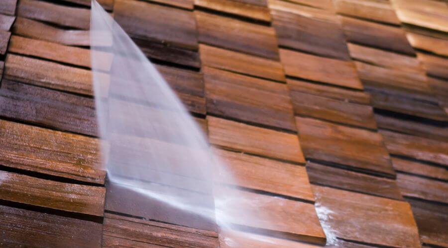 Professional gutter cleaning in Walker, IA